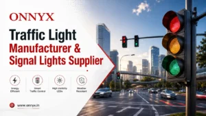 Traffic Light Manufacturer & Signal Lights Supplier