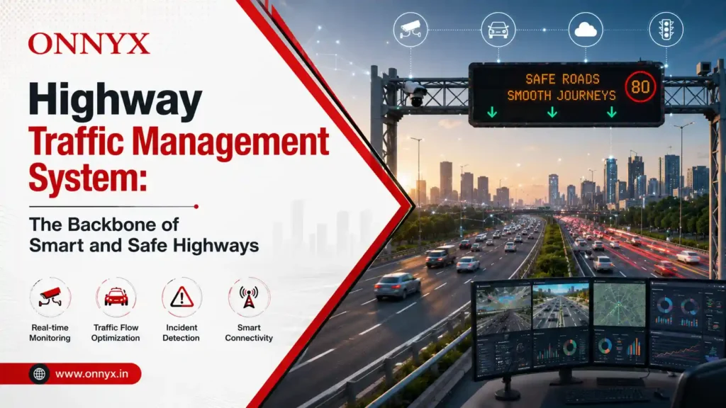 Highway Traffic Management System, the Backbone of Smart and Safe Highways