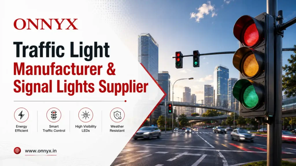 Traffic Light Manufacturer & Signal Lights Supplier