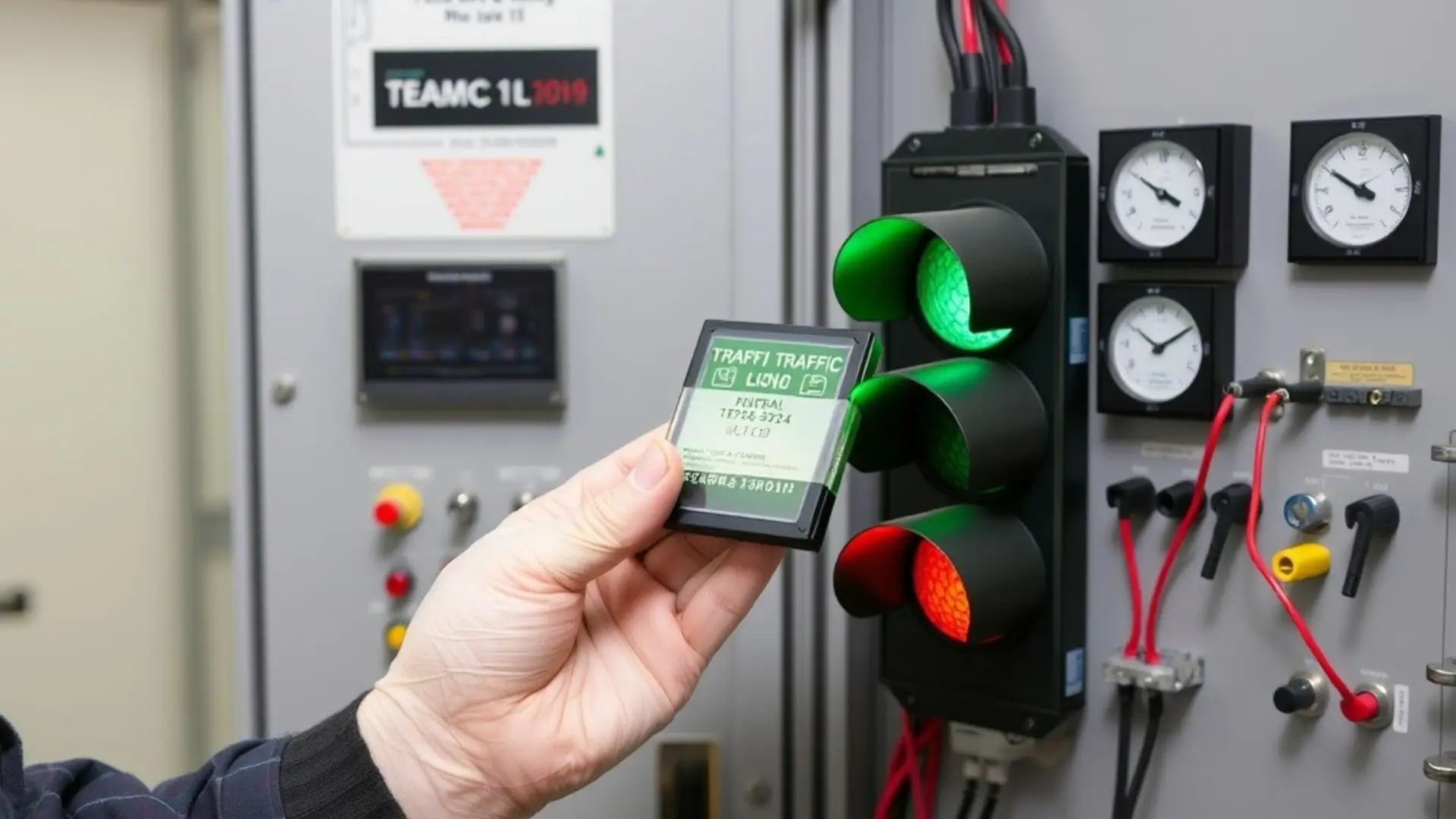 Traffic Light Manufacturer & Signal Lights Supplier