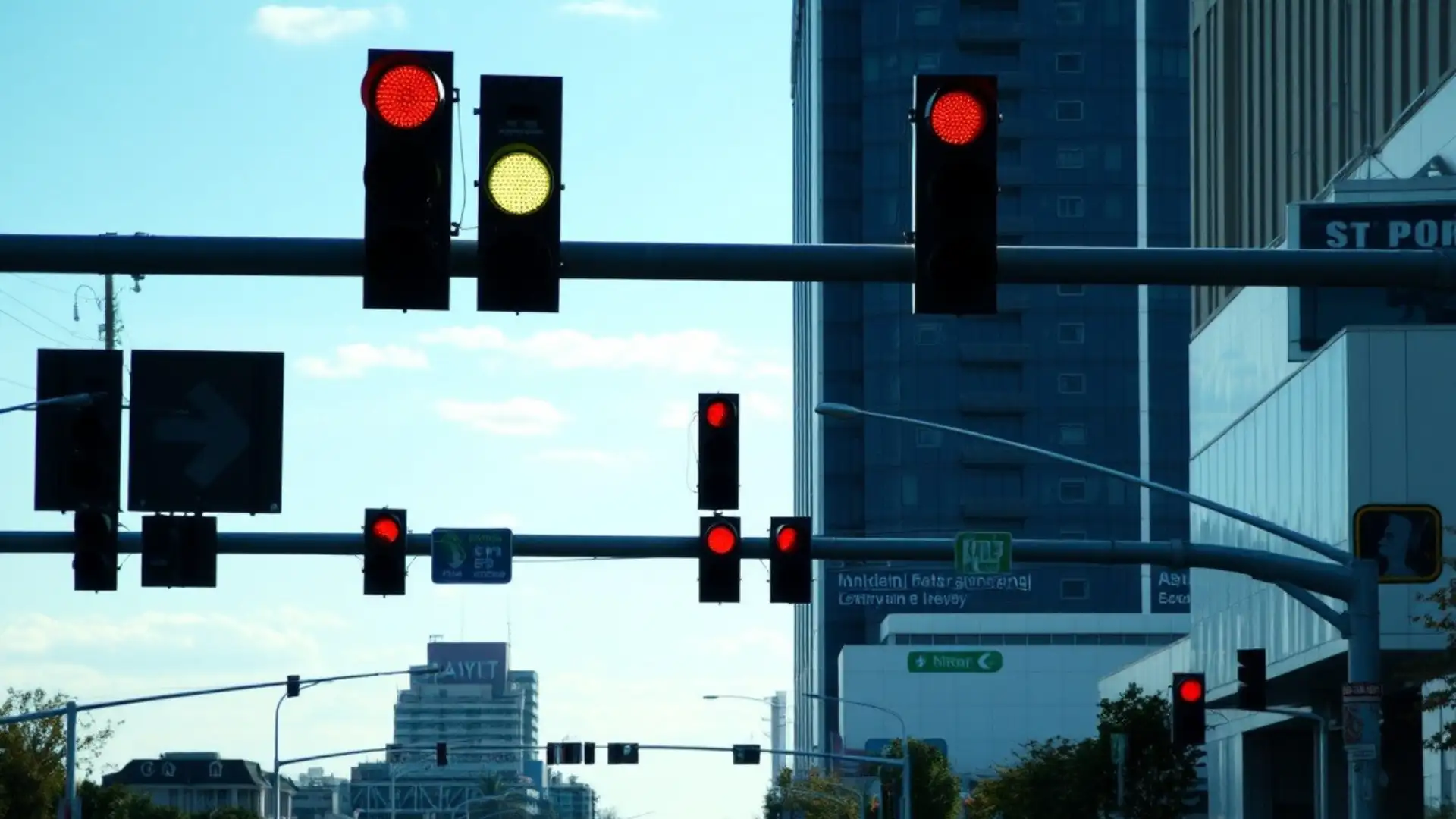 Traffic Light Manufacturer & Signal Lights Supplier