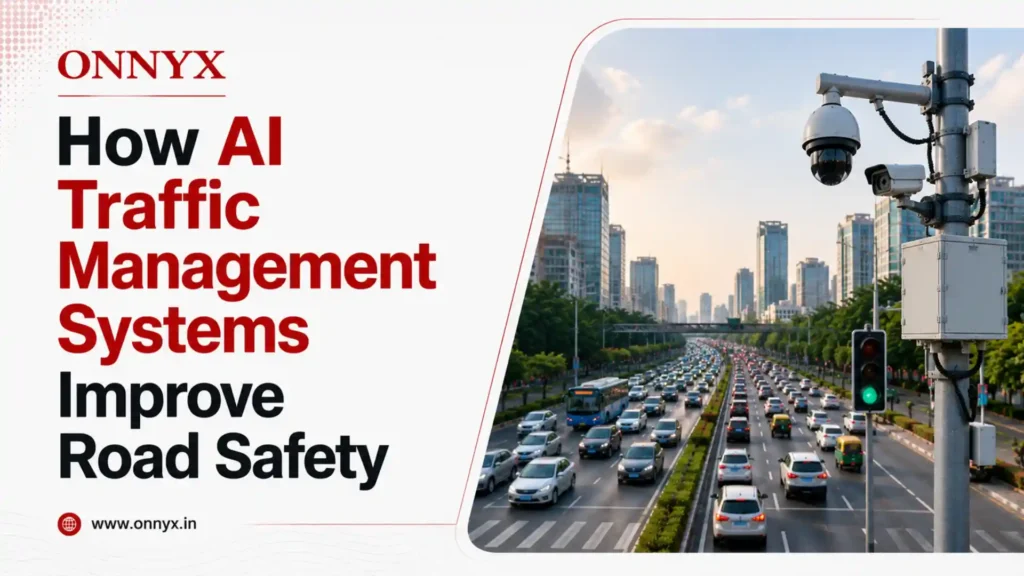 How AI Traffic Management Systems Improve Road Safety