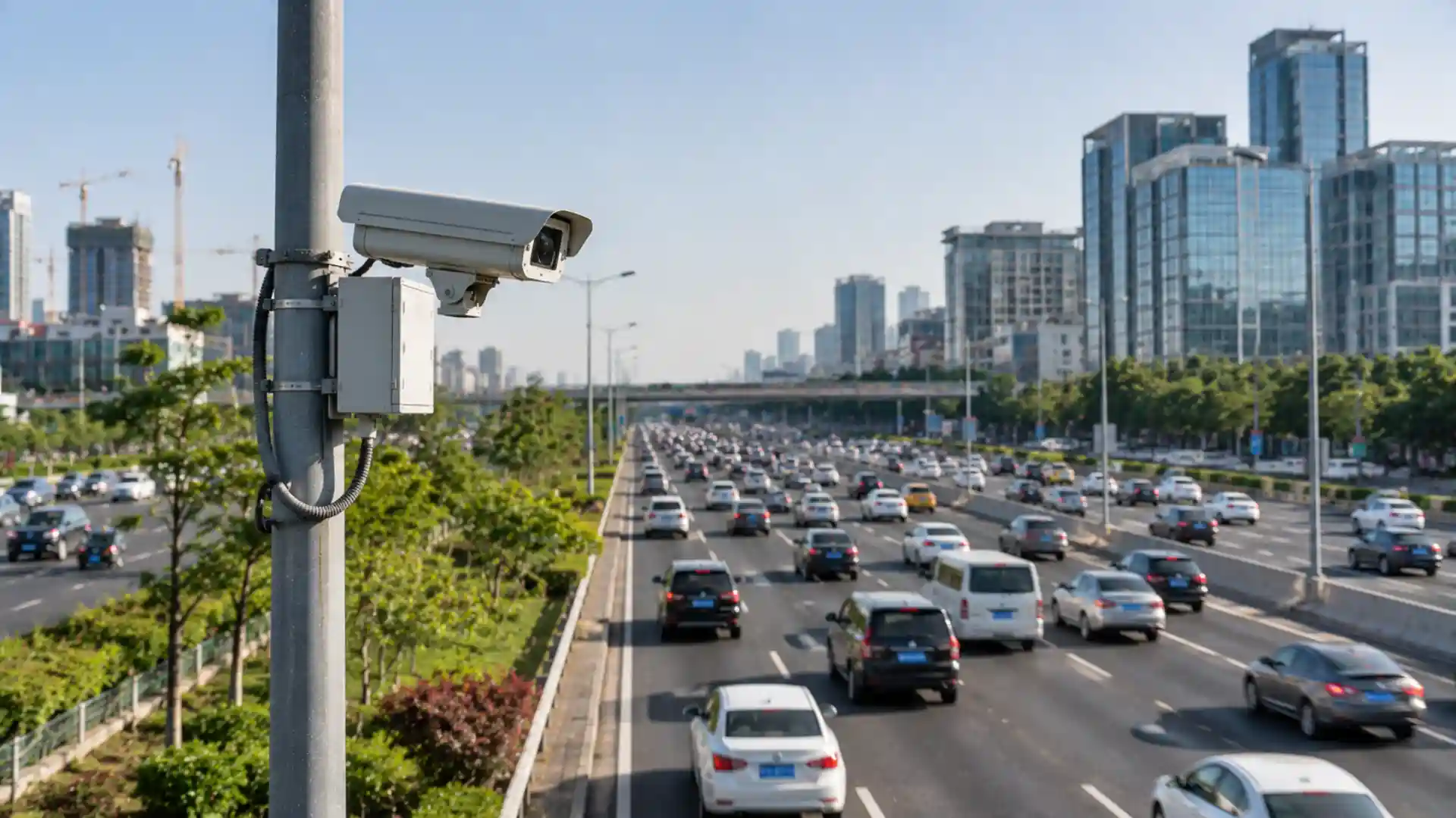 What technologies power modern Intelligent Traffic Management Systems?