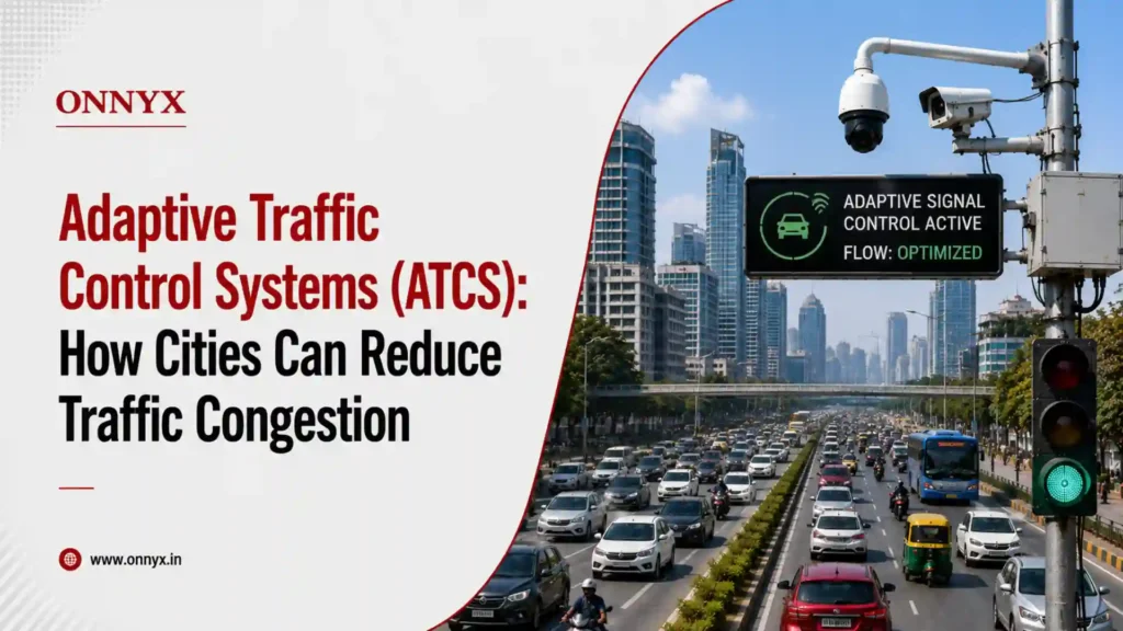 Adaptive Traffic Control Systems (ATCS) How Cities Can Reduce Traffic Congestion