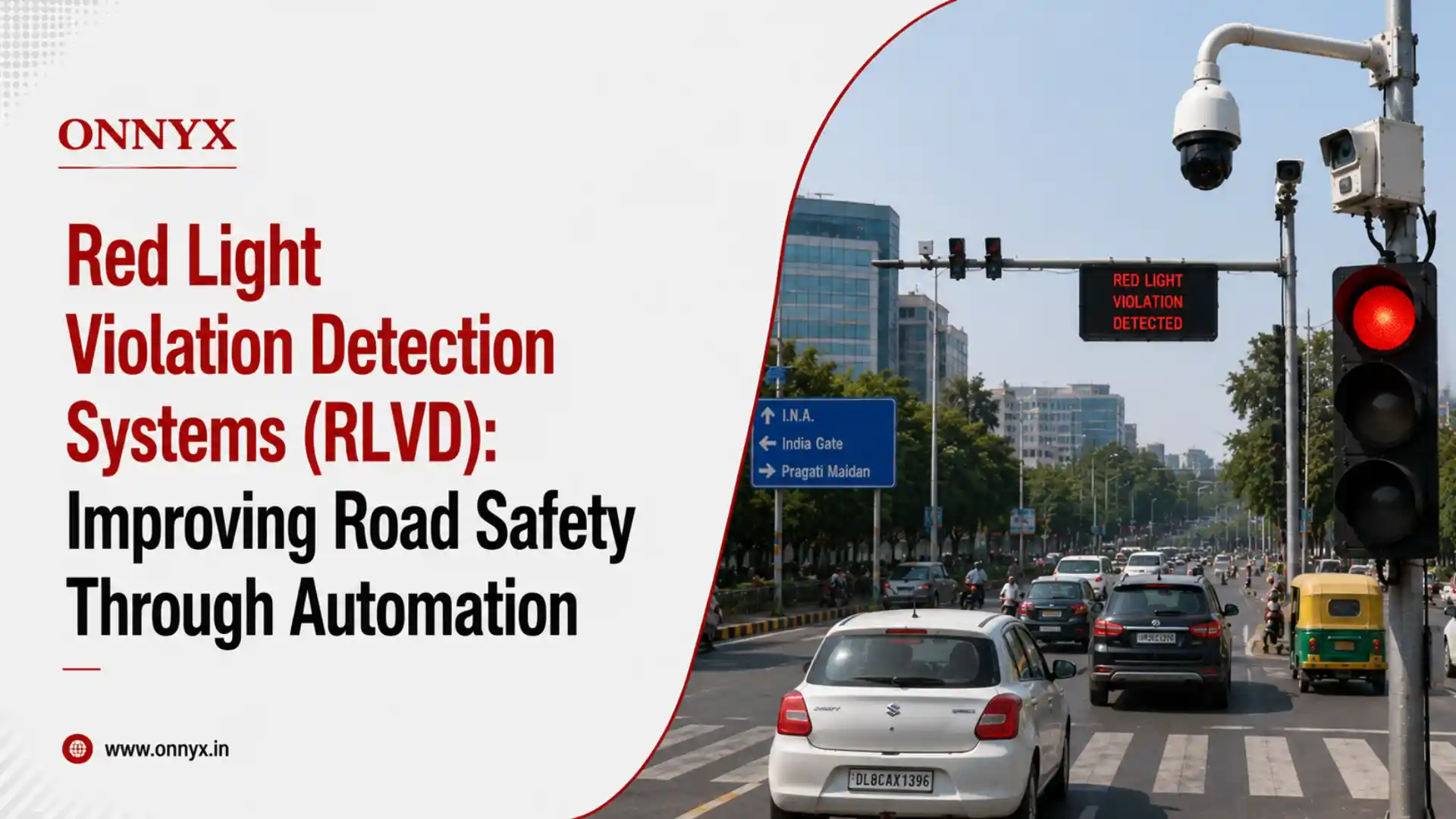 Red Light Violation Detection Systems (RLVD): Improving Road Safety Through Automation