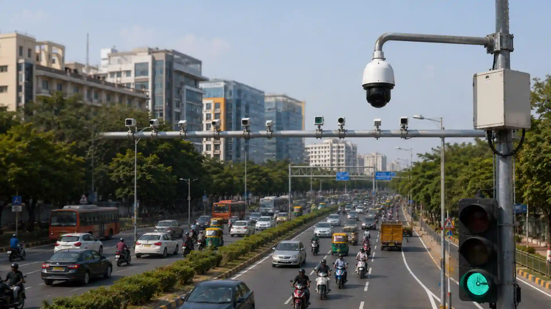 Why Intelligent Traffic Management Systems (ITMS) Are Essential for Smart Cities in 2026
