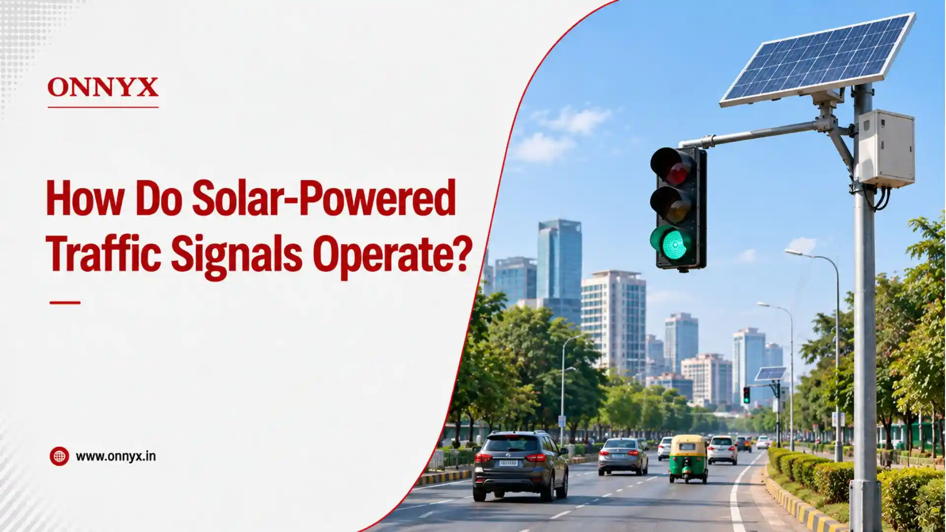 How Smart Traffic Improves Emergency Response Time